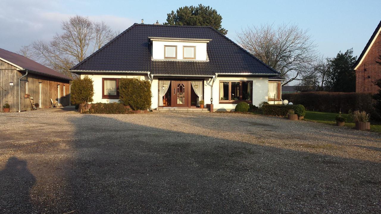 Ferienwohnung-Moeller Rabenholz Exterior photo
